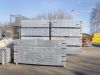 płyty Rasto 300x180 złożone na placu magazynowym szalunek przygotowany do załadunku i wysyłki